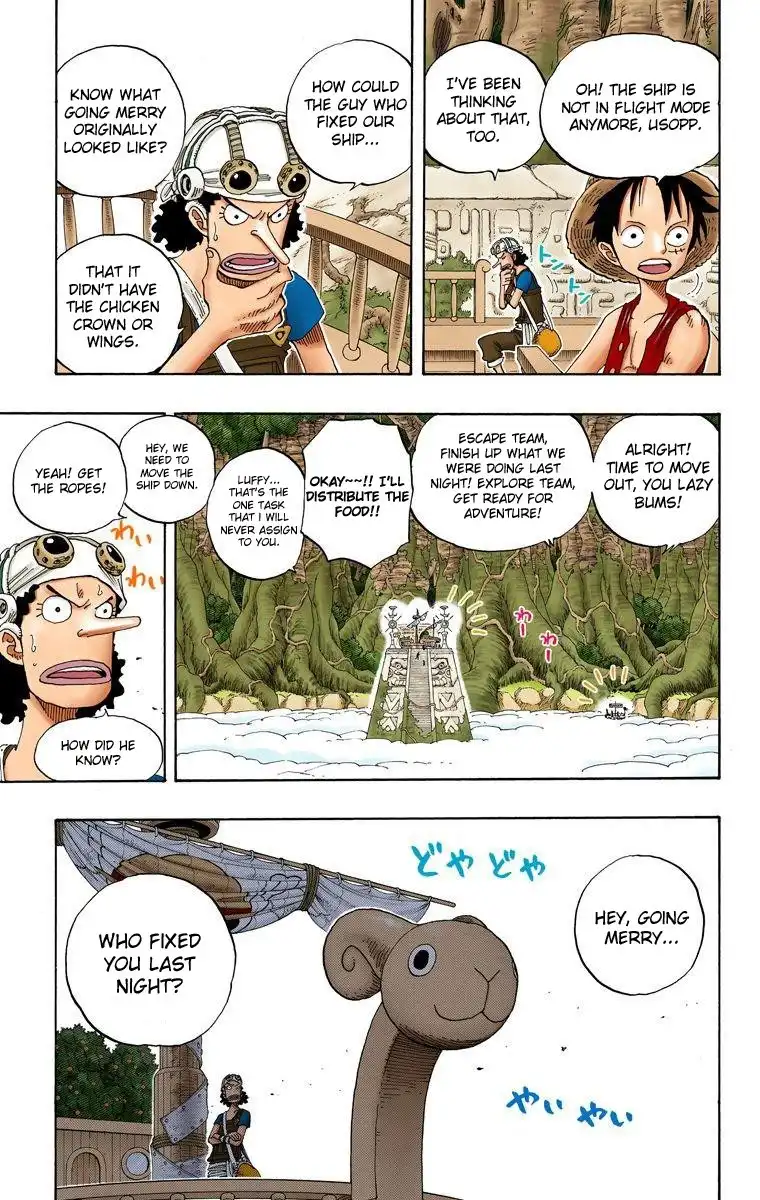 One Piece - Digital Colored Comics Chapter 254 15